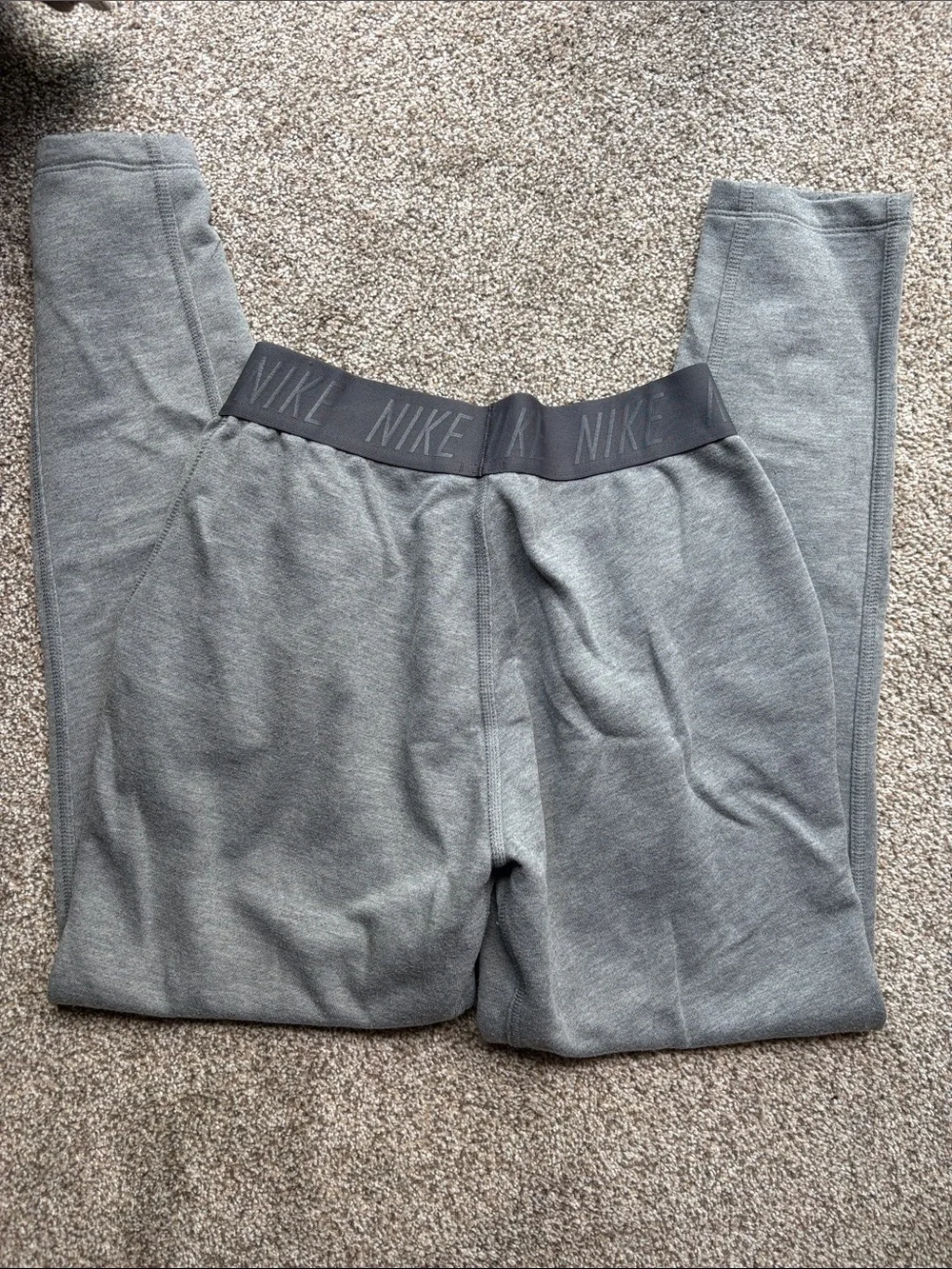 Nike comfortable gray